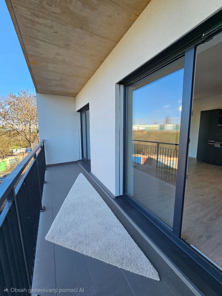 1 bedroom with open-plan kitchen flat to rent, 42 m², Pilařská, Plzeň, Plzeňský Region 1 bedroom with open-plan kitchen flat to rent, 42 m², Pilařská, Plzeň, Plzeňský Region