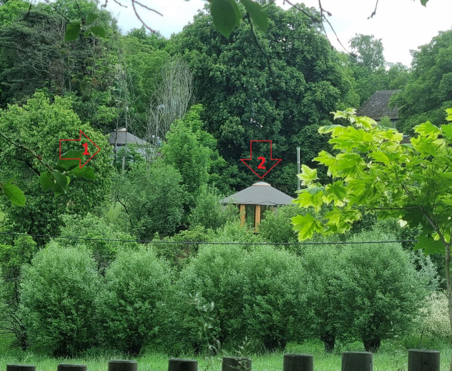 recreational property for sale, 18,000 m², Heřmaničky, Středočeský Region recreational property for sale, 18,000 m², Heřmaničky, Středočeský Region