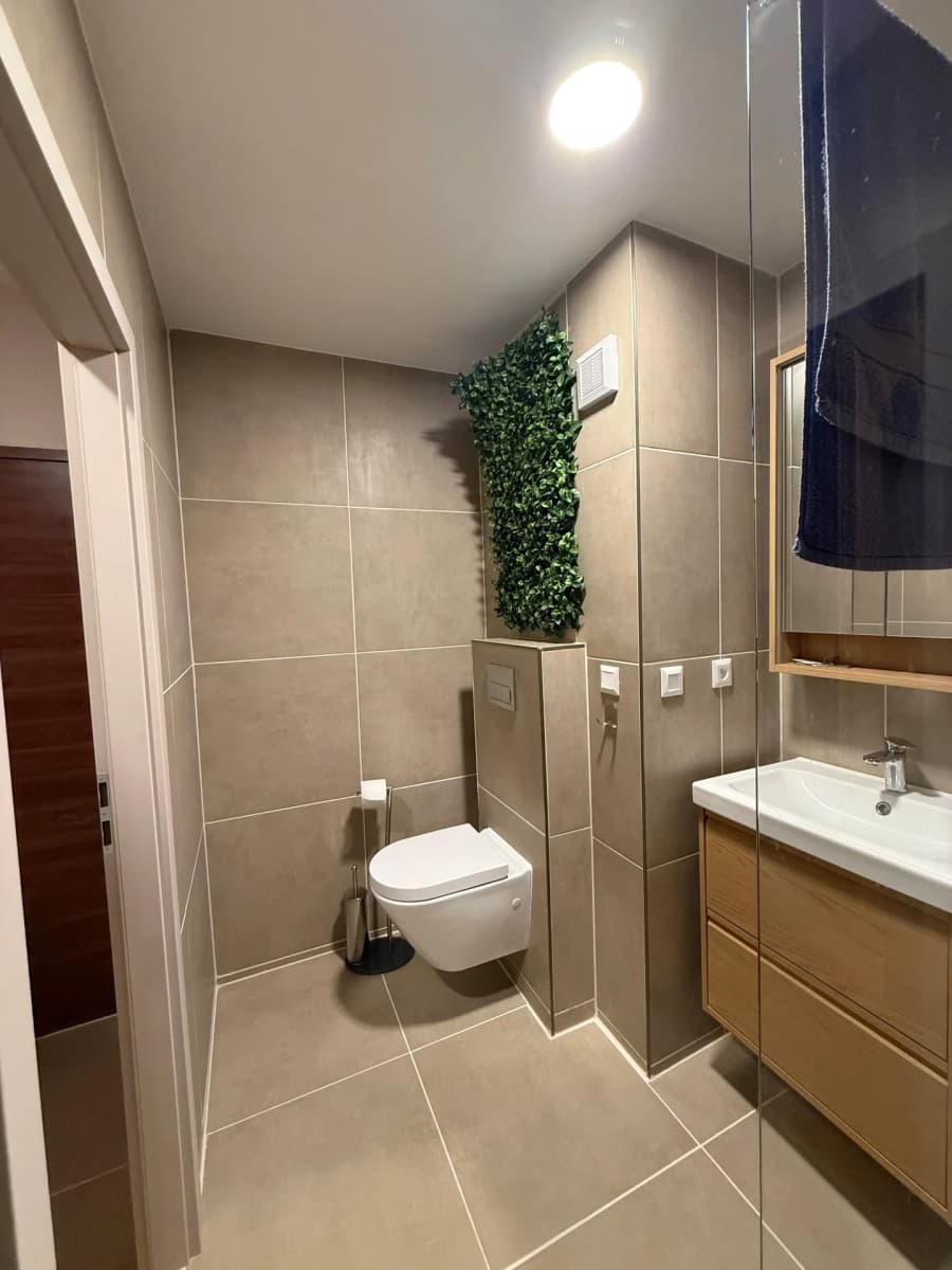 2 bedroom flat to rent, 51 m², MPČĽ, Poprad, Prešovský Region 2 bedroom flat to rent, 51 m², MPČĽ, Poprad, Prešovský Region