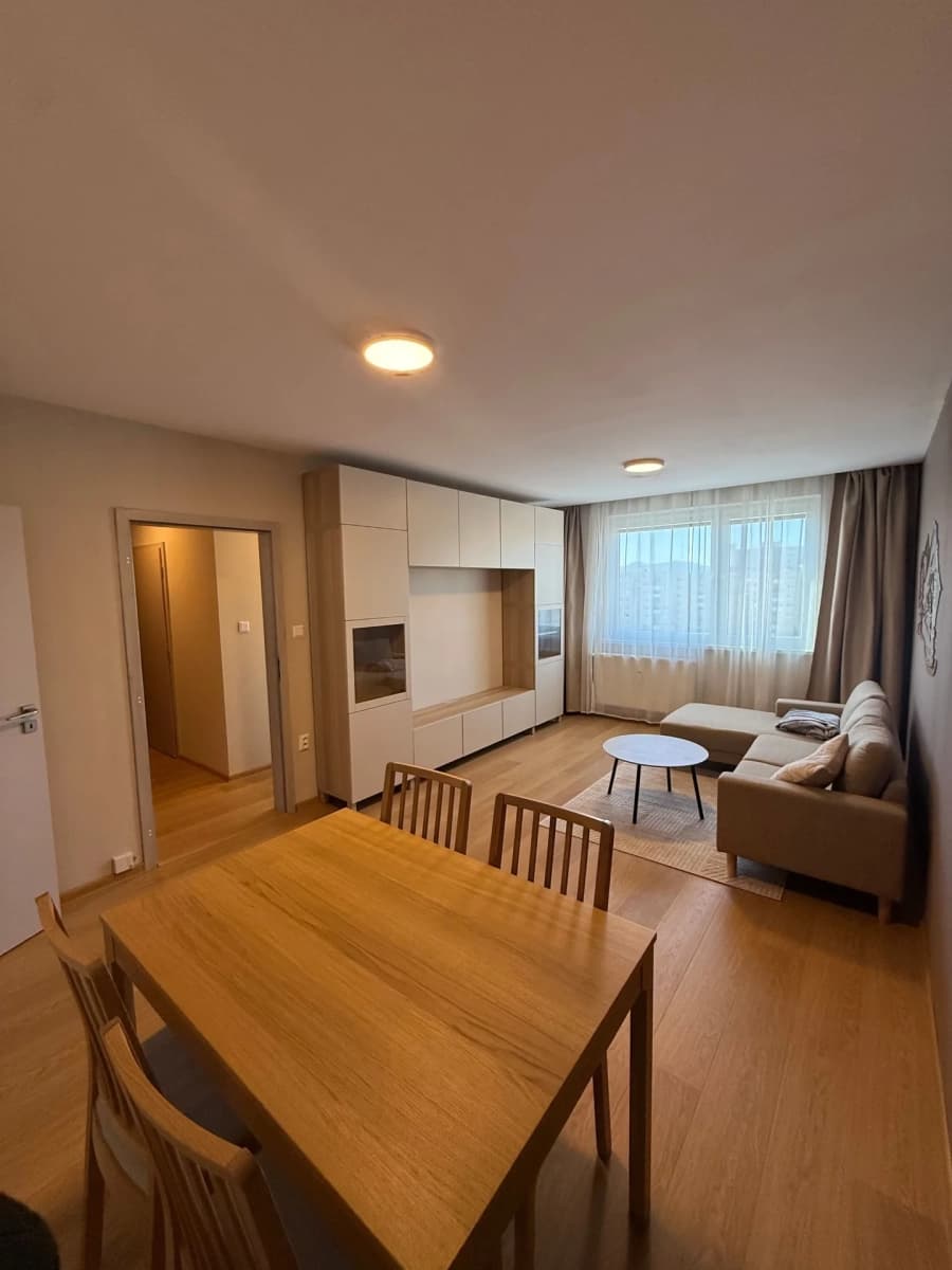 2 bedroom flat to rent, 51 m², MPČĽ, Poprad, Prešovský Region 2 bedroom flat to rent, 51 m², MPČĽ, Poprad, Prešovský Region