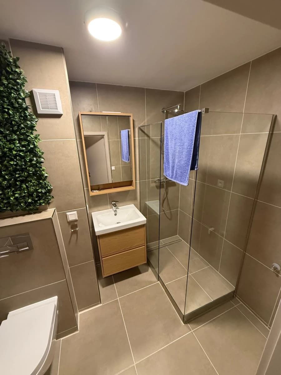 2 bedroom flat to rent, 51 m², MPČĽ, Poprad, Prešovský Region 2 bedroom flat to rent, 51 m², MPČĽ, Poprad, Prešovský Region