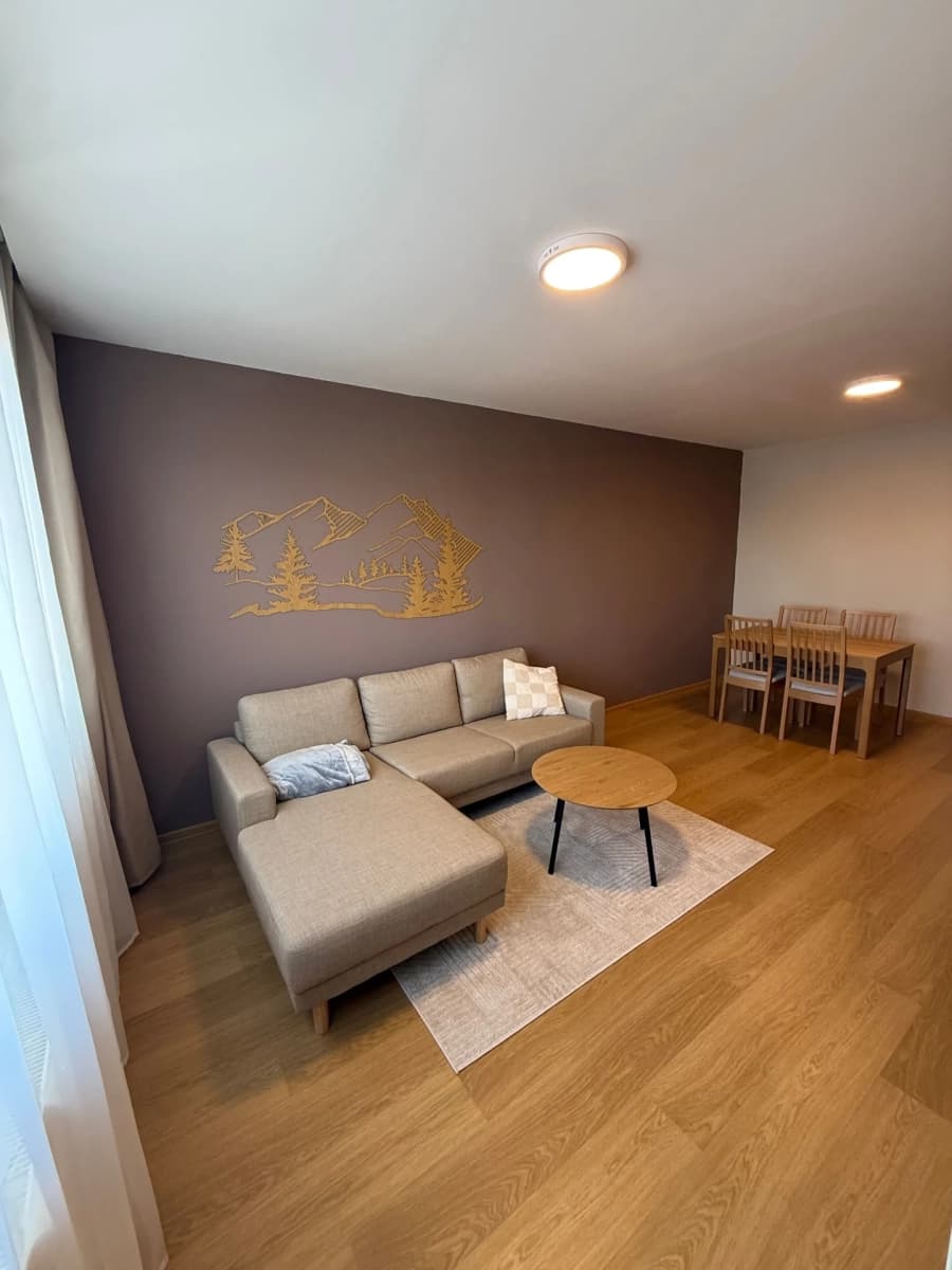 2 bedroom flat to rent, 51 m², MPČĽ, Poprad, Prešovský Region 2 bedroom flat to rent, 51 m², MPČĽ, Poprad, Prešovský Region