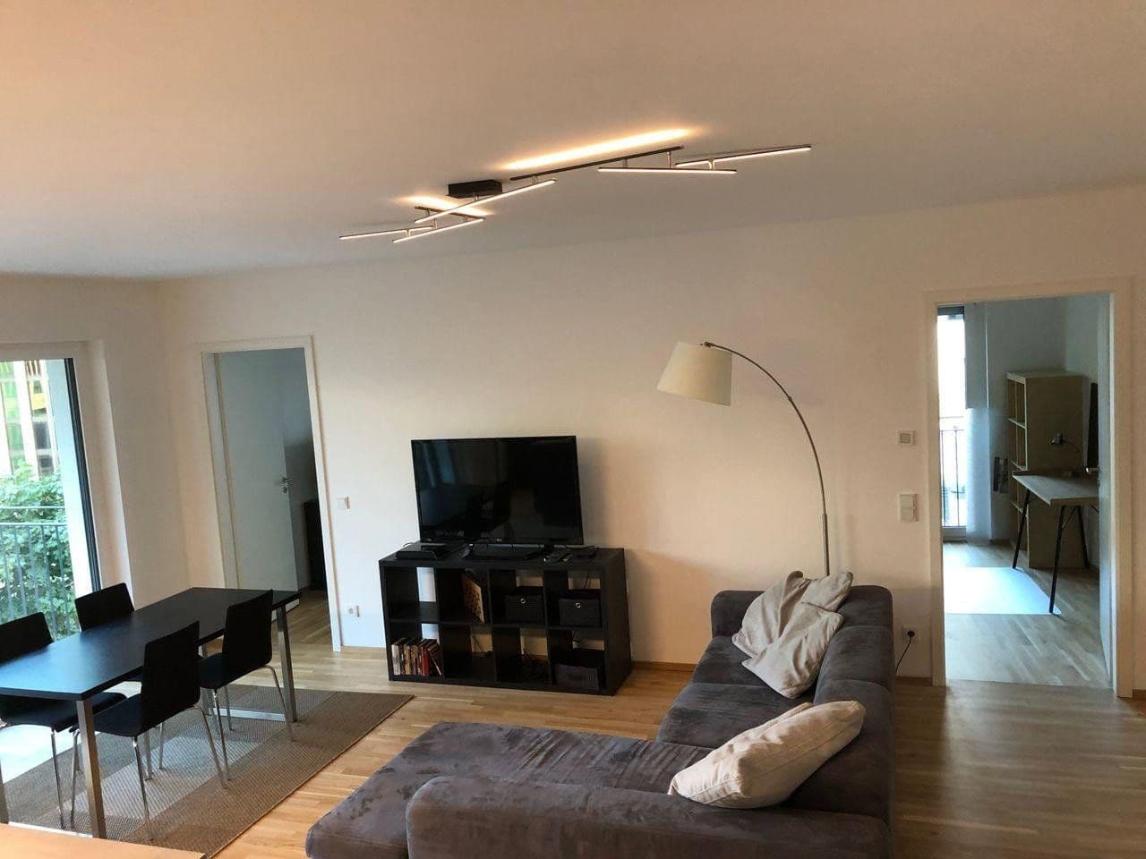 4 bedroom flat to rent, 102 m², Wilhelm-Leuschner-Straße 32, Frankfurt am Main, Hesse 4 bedroom flat to rent, 102 m², Wilhelm-Leuschner-Straße 32, Frankfurt am Main, Hesse