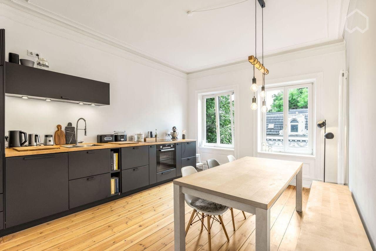 Studio flat to rent, 31 m², Cunostraße 44, Berlin, Berlin Studio flat to rent, 31 m², Cunostraße 44, Berlin, Berlin