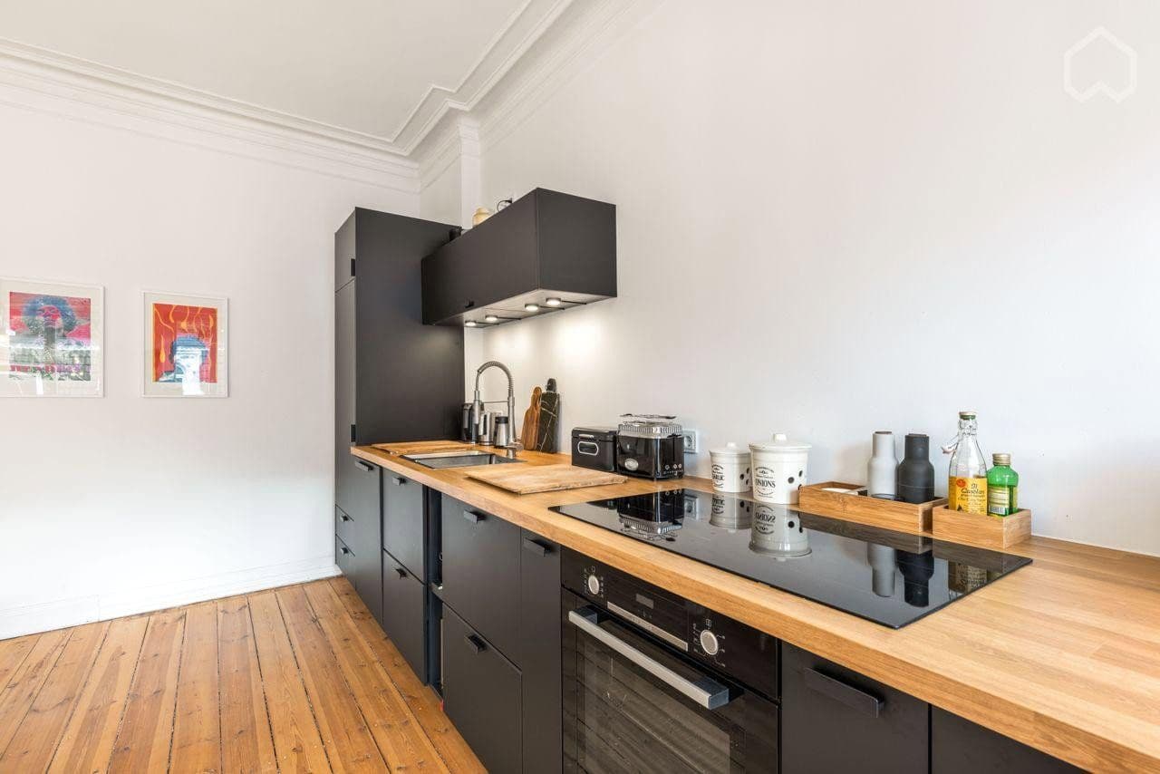 Studio flat to rent, 31 m², Cunostraße 44, Berlin, Berlin Studio flat to rent, 31 m², Cunostraße 44, Berlin, Berlin