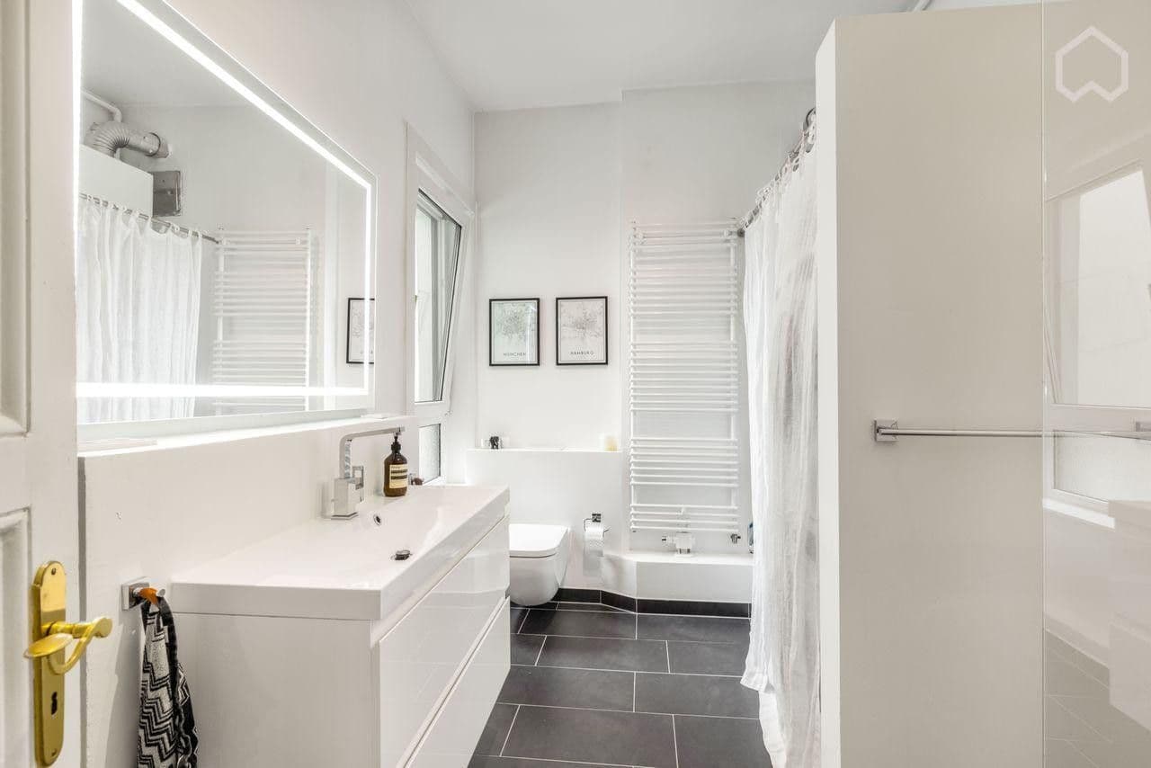 Studio flat to rent, 31 m², Cunostraße 44, Berlin, Berlin Studio flat to rent, 31 m², Cunostraße 44, Berlin, Berlin