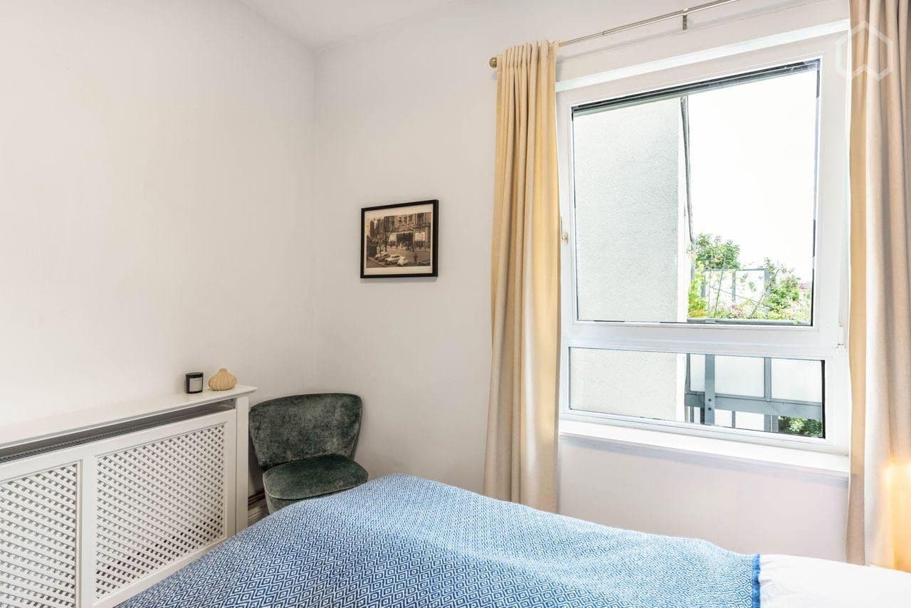 Studio flat to rent, 31 m², Cunostraße 44, Berlin, Berlin Studio flat to rent, 31 m², Cunostraße 44, Berlin, Berlin