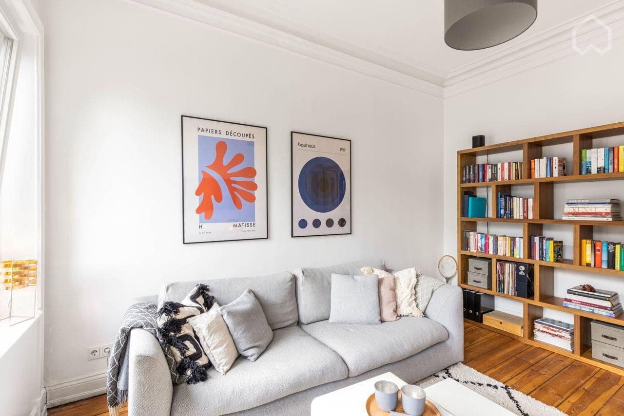 Studio flat to rent, 31 m², Cunostraße 44, Berlin, Berlin Studio flat to rent, 31 m², Cunostraße 44, Berlin, Berlin