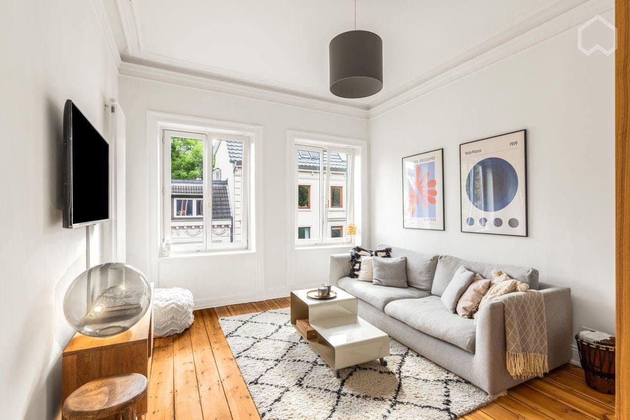 Studio flat to rent, 31 m², Cunostraße 44, Berlin, Berlin Studio flat to rent, 31 m², Cunostraße 44, Berlin, Berlin