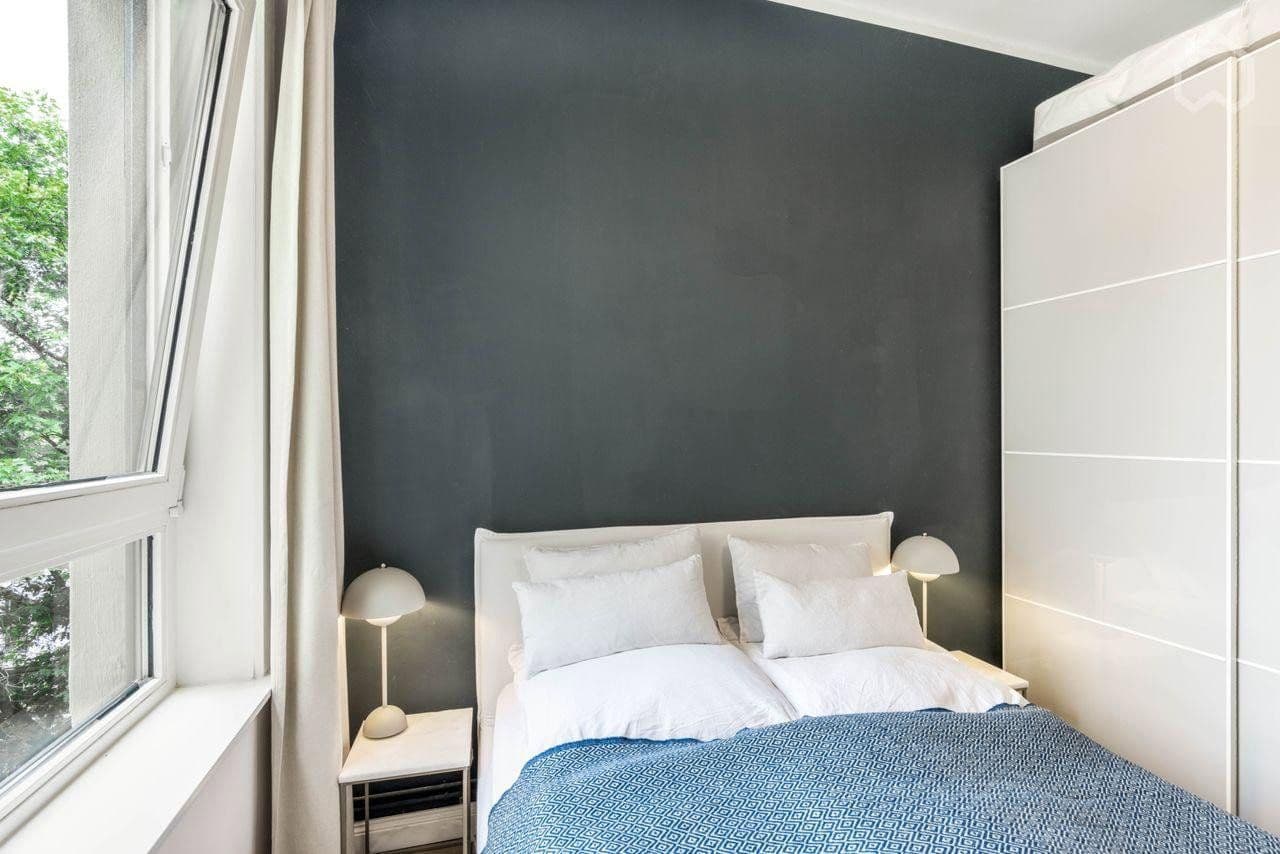 Studio flat to rent, 31 m², Cunostraße 44, Berlin, Berlin Studio flat to rent, 31 m², Cunostraße 44, Berlin, Berlin