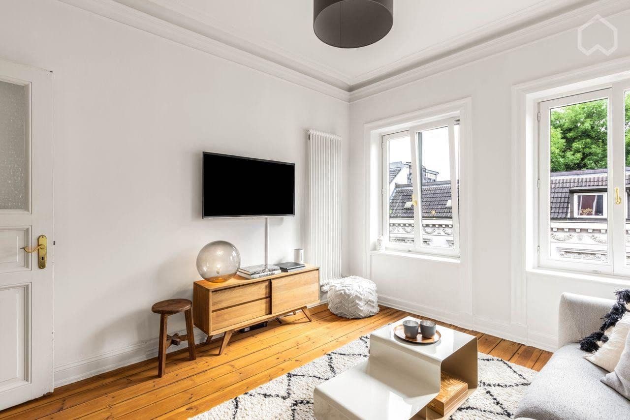 Studio flat to rent, 31 m², Cunostraße 44, Berlin, Berlin Studio flat to rent, 31 m², Cunostraße 44, Berlin, Berlin