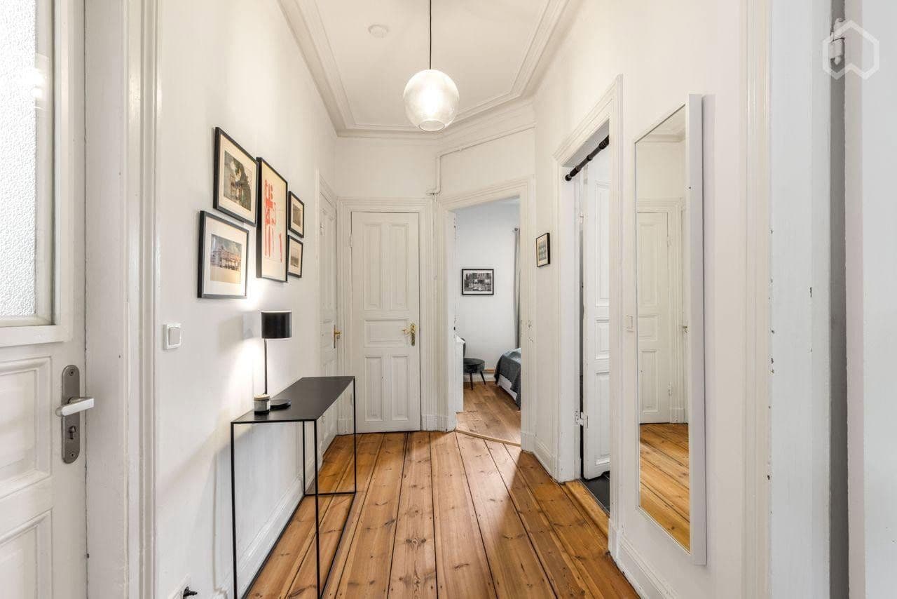 Studio flat to rent, 31 m², Cunostraße 44, Berlin, Berlin Studio flat to rent, 31 m², Cunostraße 44, Berlin, Berlin