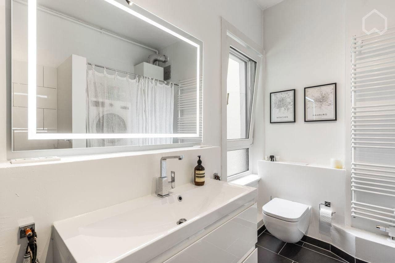 Studio flat to rent, 31 m², Cunostraße 44, Berlin, Berlin Studio flat to rent, 31 m², Cunostraße 44, Berlin, Berlin