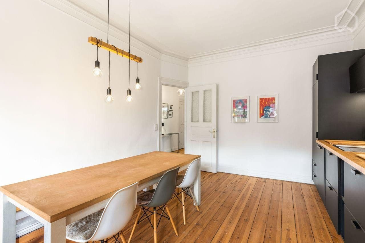 Studio flat to rent, 31 m², Cunostraße 44, Berlin, Berlin Studio flat to rent, 31 m², Cunostraße 44, Berlin, Berlin