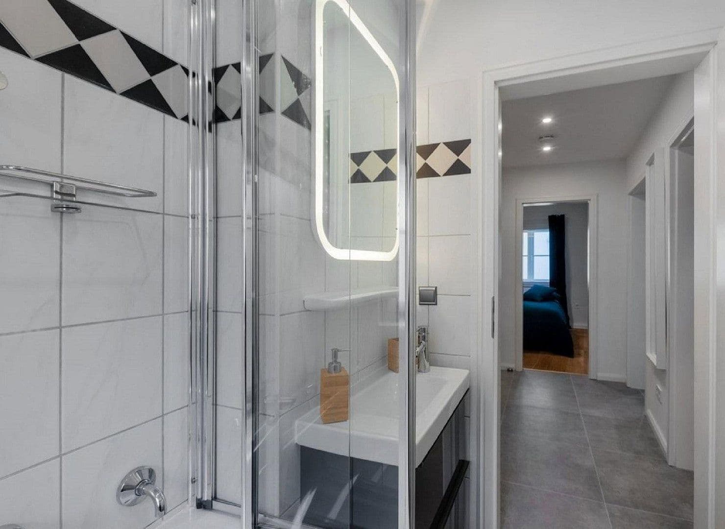 2 bedroom flat to rent, 55 m², Lintgasse 18a, Köln, North Rhine-Westphalia 2 bedroom flat to rent, 55 m², Lintgasse 18a, Köln, North Rhine-Westphalia