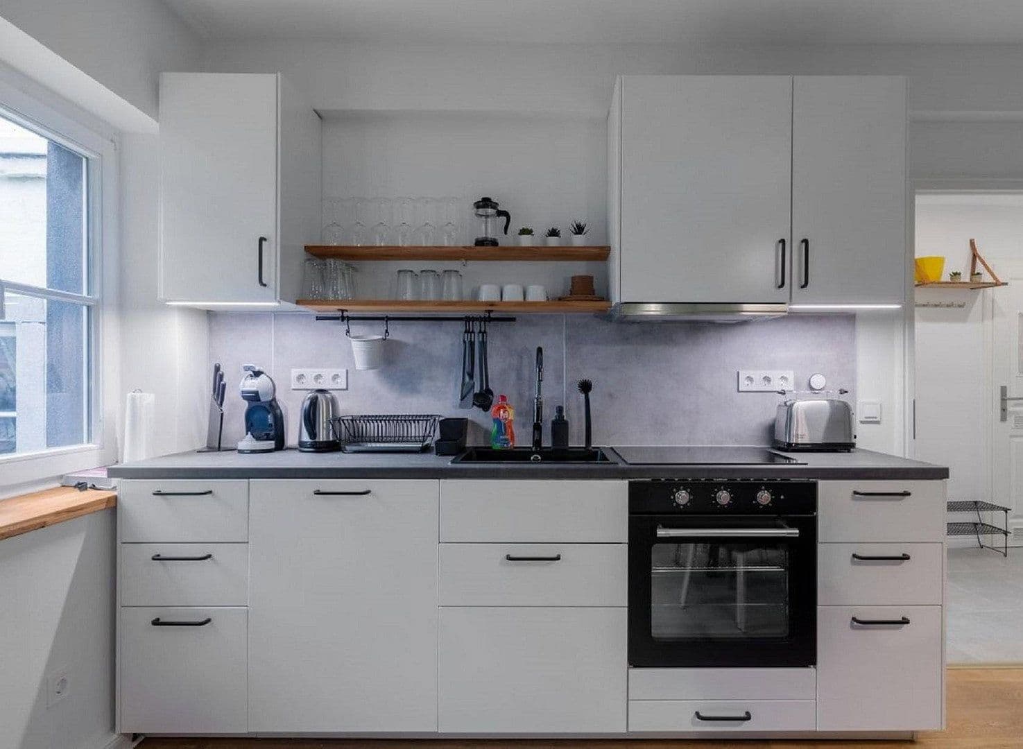 2 bedroom flat to rent, 55 m², Lintgasse 18a, Köln, North Rhine-Westphalia 2 bedroom flat to rent, 55 m², Lintgasse 18a, Köln, North Rhine-Westphalia