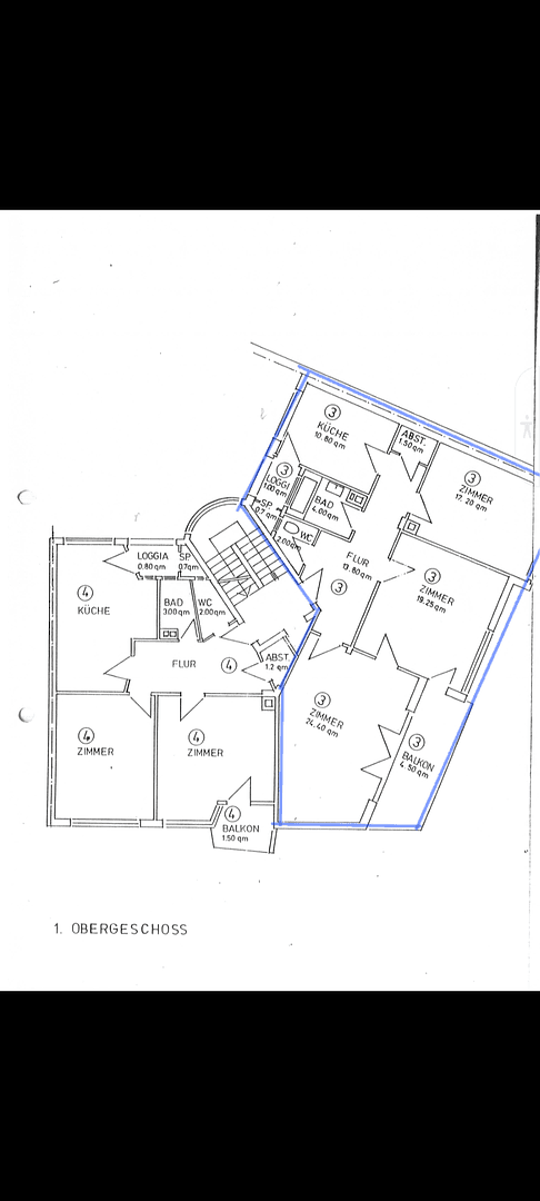 3 bedroom flat for sale, 96 m², Belfortstr.7, Pforzheim, Baden-Württemberg 3 bedroom flat for sale, 96 m², Belfortstr.7, Pforzheim, Baden-Württemberg