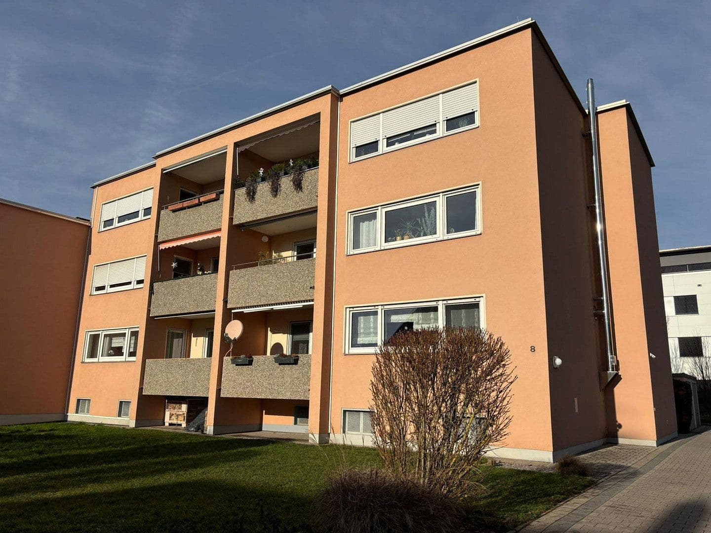3 bedroom flat for sale, 86 m², Herzogenaurach, Bavaria 3 bedroom flat for sale, 86 m², Herzogenaurach, Bavaria