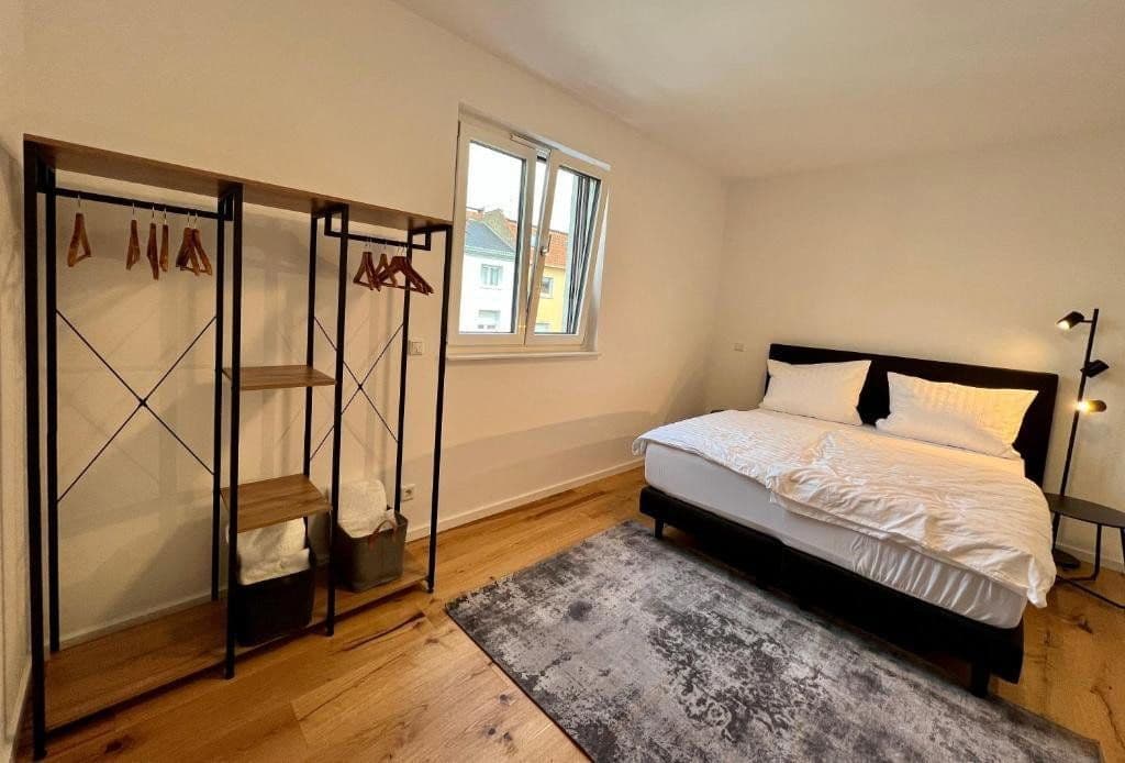 3 bedroom flat to rent, 62 m², Lilistraße 50, Offenbach, Hesse 3 bedroom flat to rent, 62 m², Lilistraße 50, Offenbach, Hesse