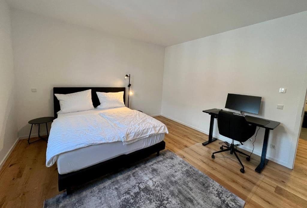 3 bedroom flat to rent, 62 m², Lilistraße 50, Offenbach, Hesse 3 bedroom flat to rent, 62 m², Lilistraße 50, Offenbach, Hesse