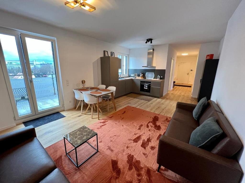 3 bedroom flat to rent, 62 m², Lilistraße 50, Offenbach, Hesse 3 bedroom flat to rent, 62 m², Lilistraße 50, Offenbach, Hesse