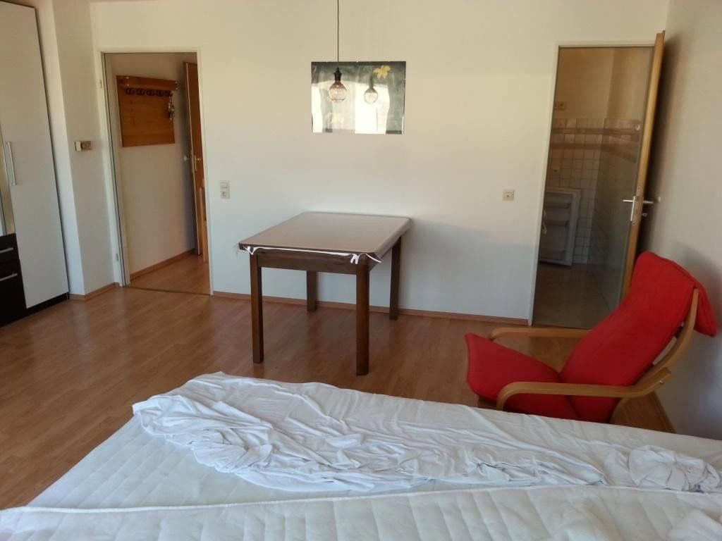 1 bedroom flat to rent, 33 m², Gartenstraße 15, Neu-Ulm, Bavaria 1 bedroom flat to rent, 33 m², Gartenstraße 15, Neu-Ulm, Bavaria