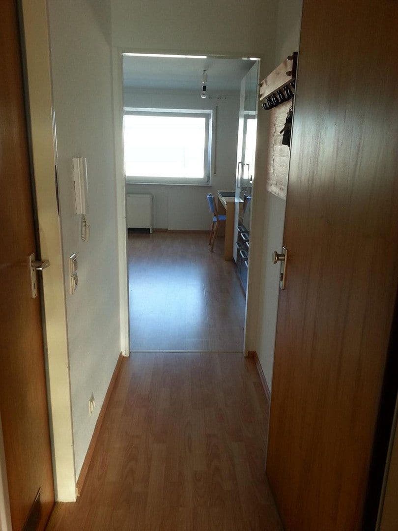 1 bedroom flat to rent, 33 m², Gartenstraße 15, Neu-Ulm, Bavaria 1 bedroom flat to rent, 33 m², Gartenstraße 15, Neu-Ulm, Bavaria