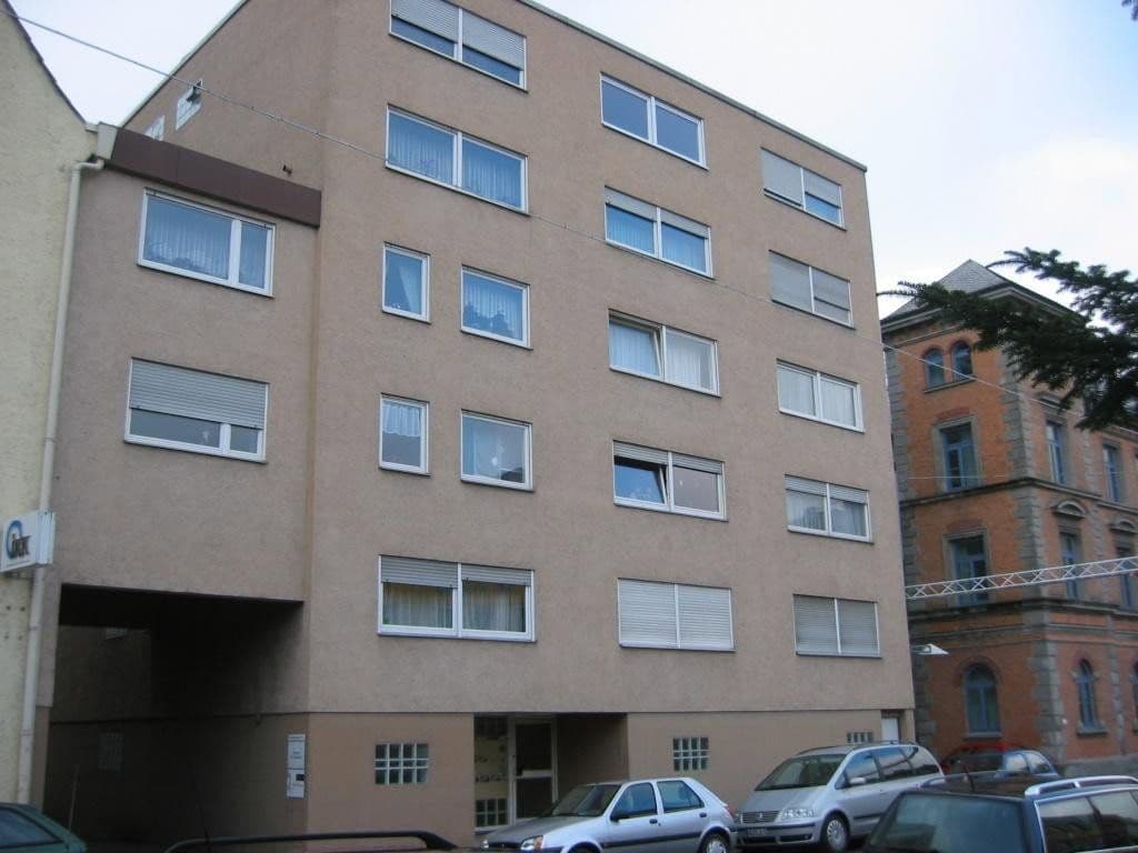 1 bedroom flat to rent, 33 m², Gartenstraße 15, Neu-Ulm, Bavaria 1 bedroom flat to rent, 33 m², Gartenstraße 15, Neu-Ulm, Bavaria