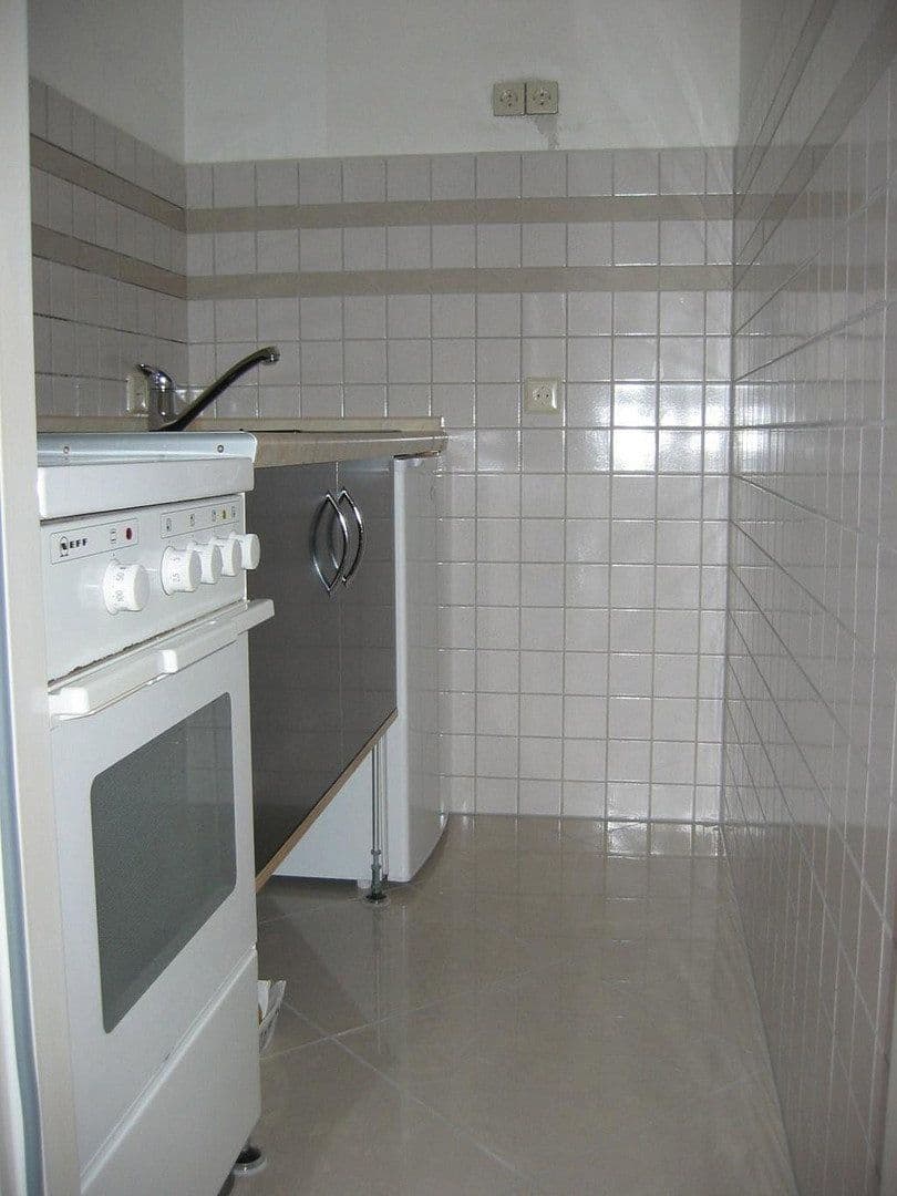 1 bedroom flat to rent, 33 m², Gartenstraße 15, Neu-Ulm, Bavaria 1 bedroom flat to rent, 33 m², Gartenstraße 15, Neu-Ulm, Bavaria