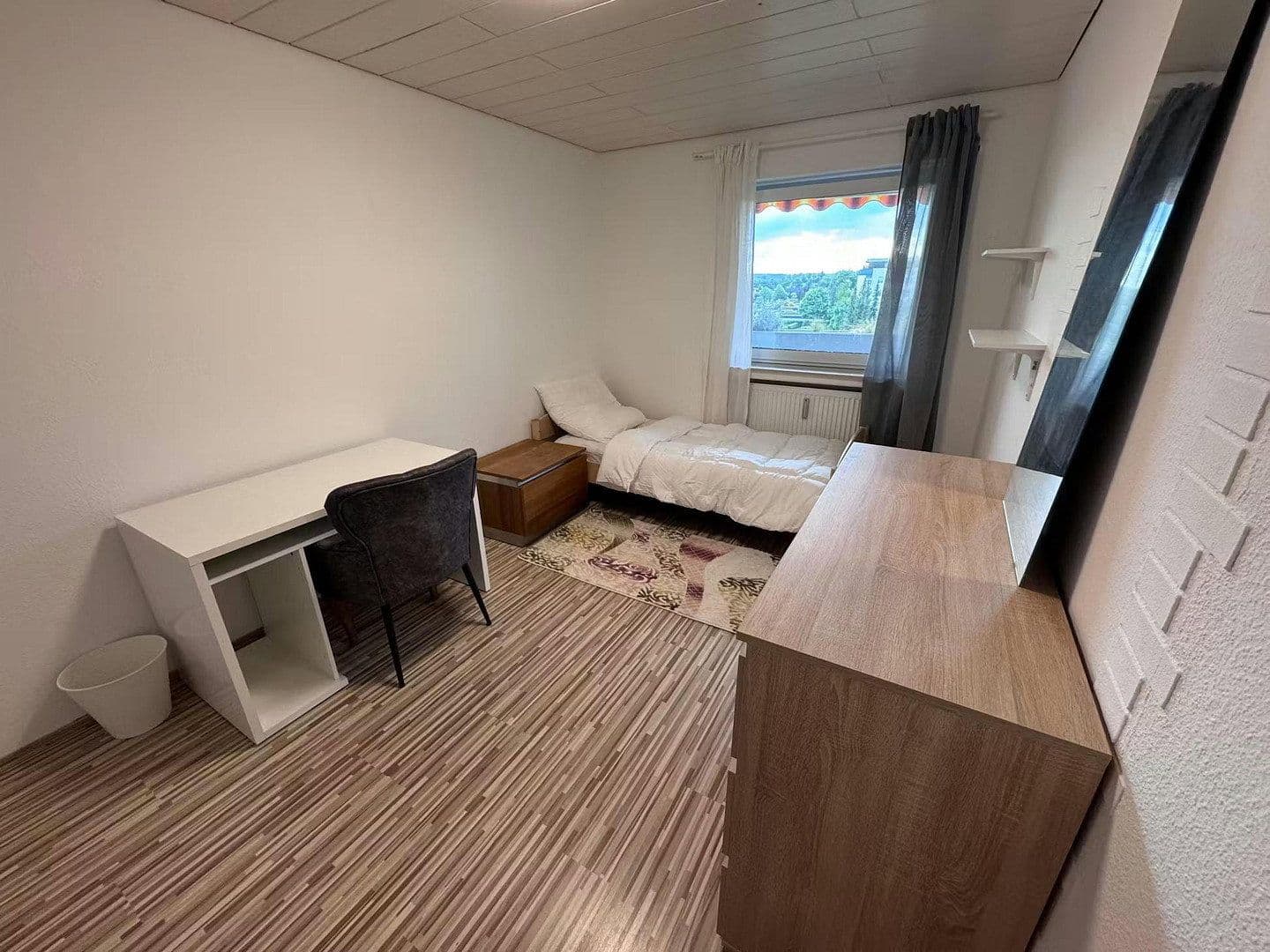 1 bedroom flat to rent, 23 m², Augsburger Str 91/5, Augsburg, Bavaria 1 bedroom flat to rent, 23 m², Augsburger Str 91/5, Augsburg, Bavaria