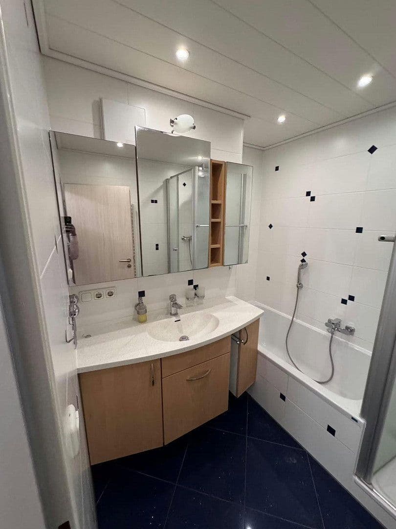 1 bedroom flat to rent, 23 m², Augsburger Str 91/5, Augsburg, Bavaria 1 bedroom flat to rent, 23 m², Augsburger Str 91/5, Augsburg, Bavaria