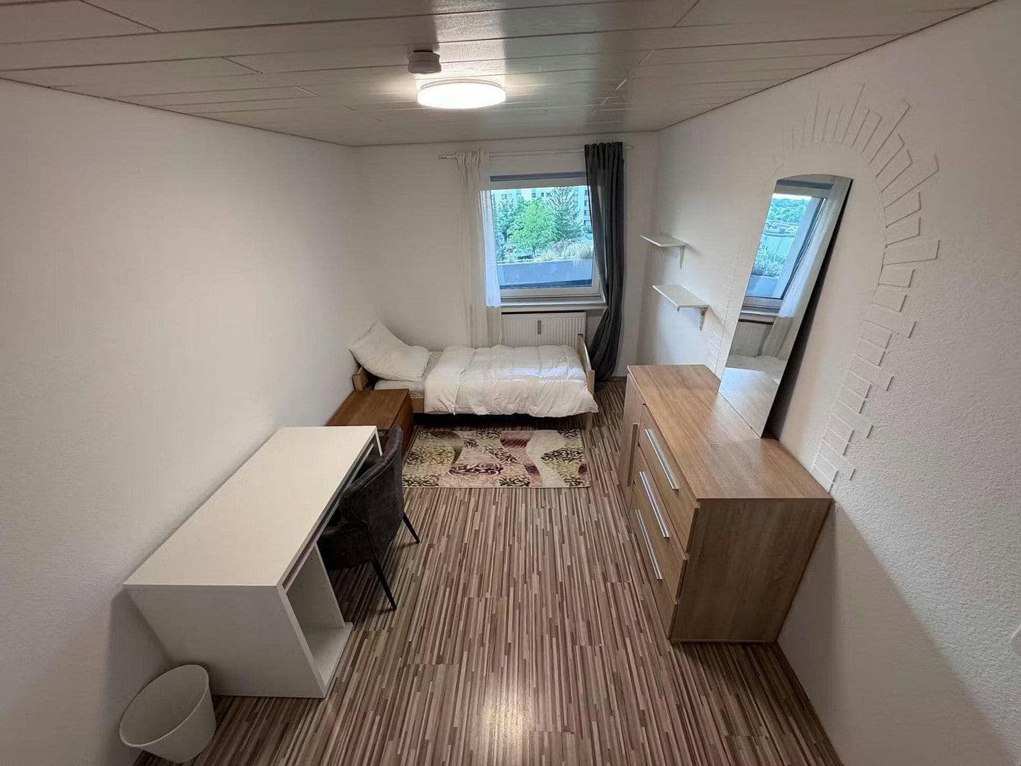 1 bedroom flat to rent, 23 m², Augsburger Str 91/5, Augsburg, Bavaria 1 bedroom flat to rent, 23 m², Augsburger Str 91/5, Augsburg, Bavaria