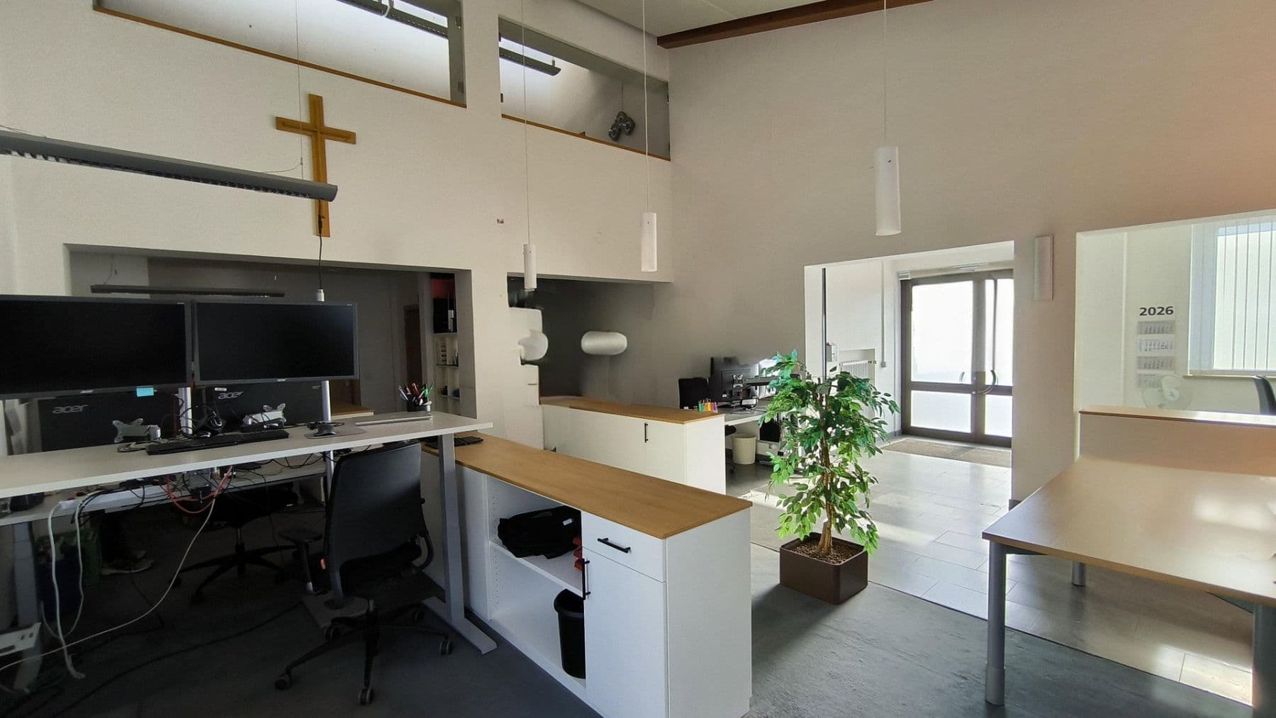 office to rent, 206 m², Raiffeisenstr. 2, Bodenkirchen, Bavaria office to rent, 206 m², Raiffeisenstr. 2, Bodenkirchen, Bavaria