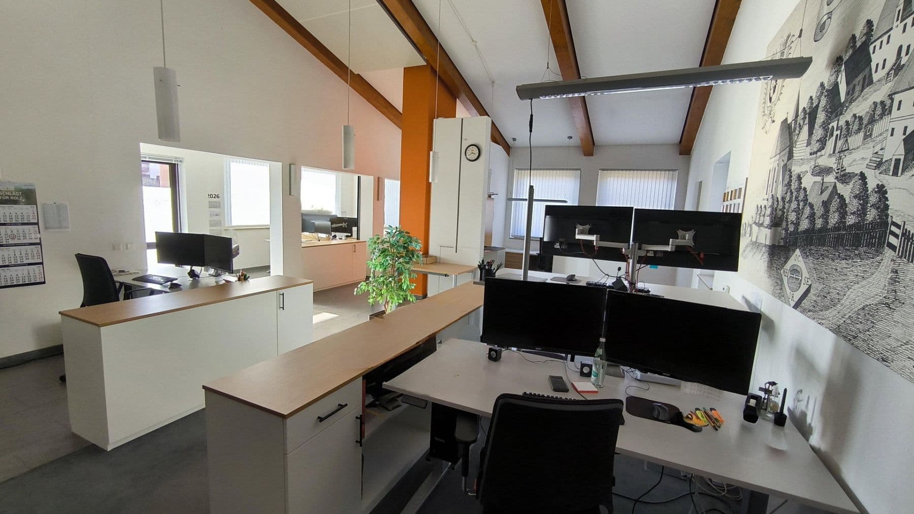 office to rent, 206 m², Raiffeisenstr. 2, Bodenkirchen, Bavaria office to rent, 206 m², Raiffeisenstr. 2, Bodenkirchen, Bavaria