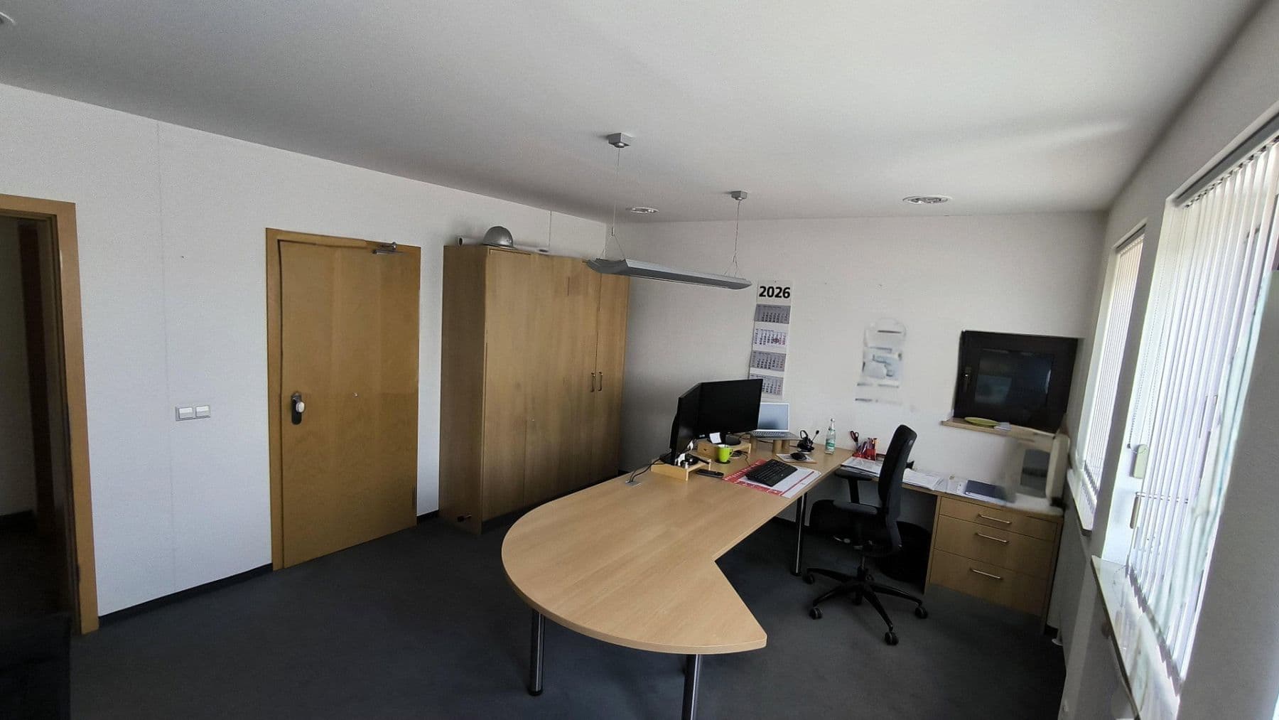 office to rent, 206 m², Raiffeisenstr. 2, Bodenkirchen, Bavaria office to rent, 206 m², Raiffeisenstr. 2, Bodenkirchen, Bavaria