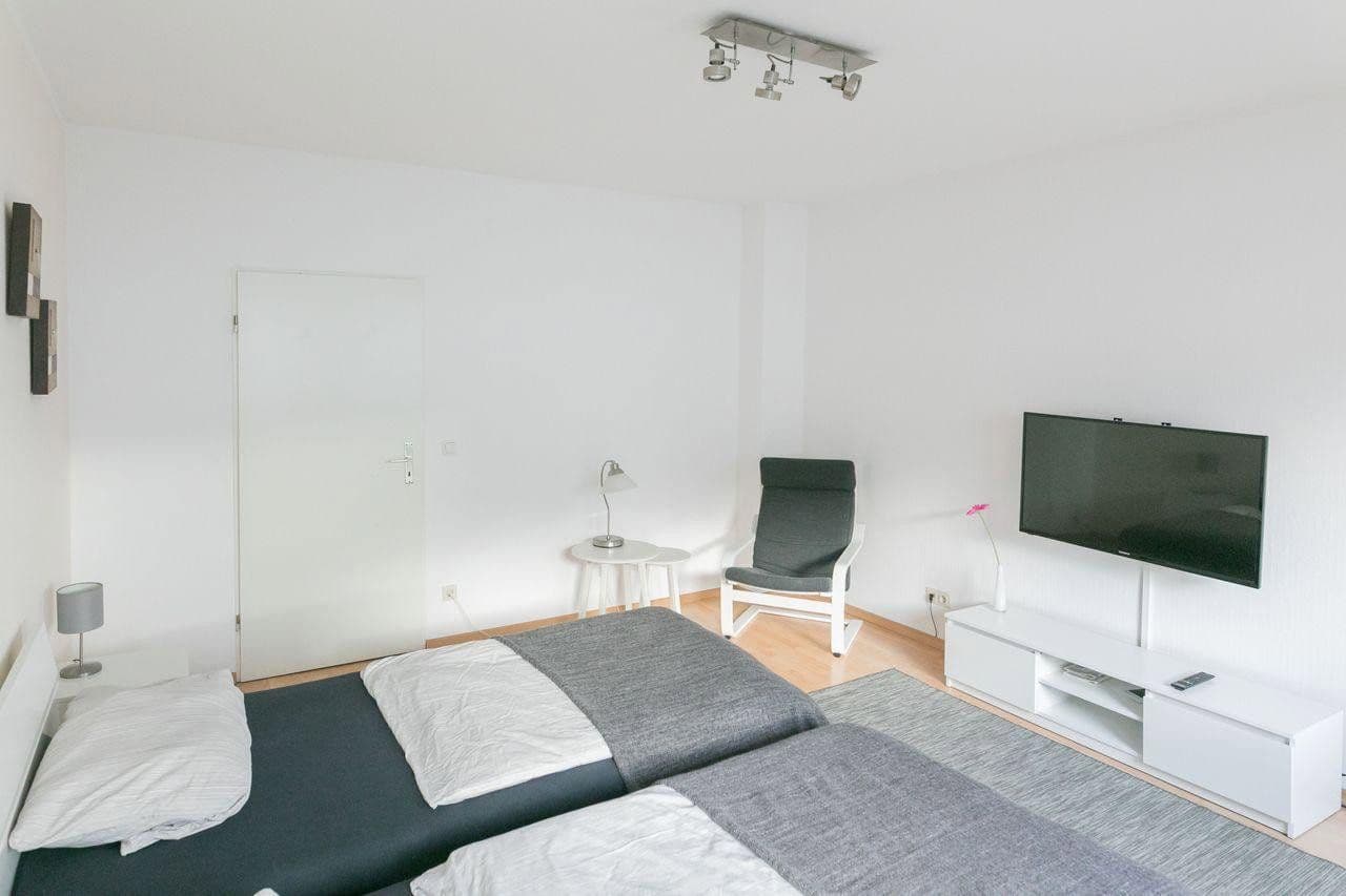 3 bedroom flat to rent, 90 m², Kirchenweg 8, Hamburg, Hamburg 3 bedroom flat to rent, 90 m², Kirchenweg 8, Hamburg, Hamburg