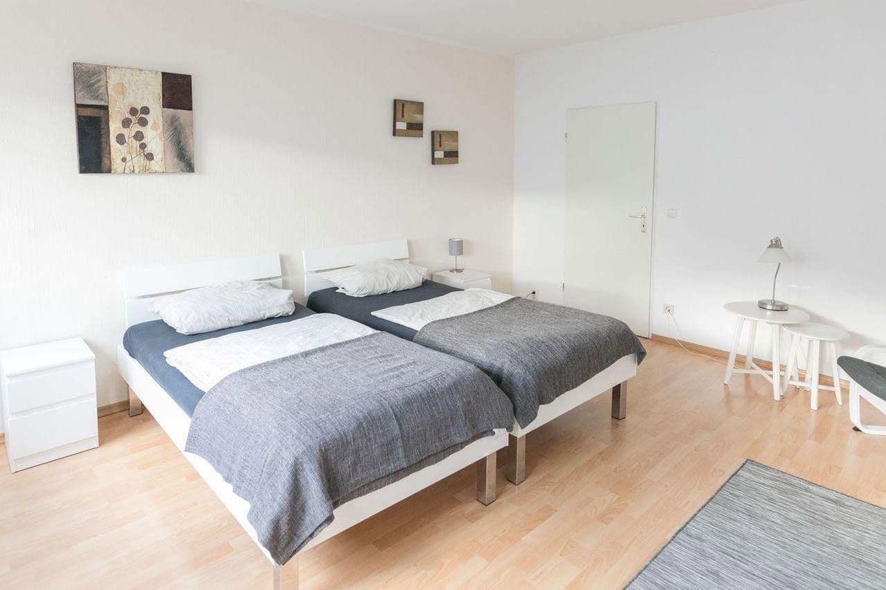 3 bedroom flat to rent, 90 m², Kirchenweg 8, Hamburg, Hamburg 3 bedroom flat to rent, 90 m², Kirchenweg 8, Hamburg, Hamburg