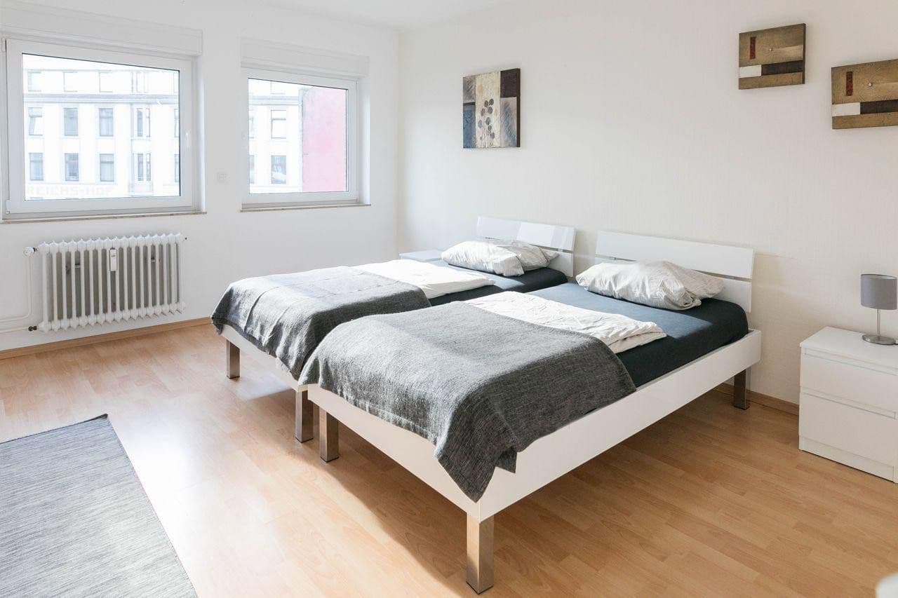 3 bedroom flat to rent, 90 m², Kirchenweg 8, Hamburg, Hamburg 3 bedroom flat to rent, 90 m², Kirchenweg 8, Hamburg, Hamburg