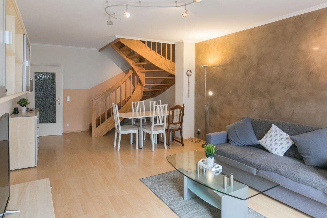 3 bedroom flat to rent, 90 m², Kirchenweg 8, Hamburg, Hamburg 3 bedroom flat to rent, 90 m², Kirchenweg 8, Hamburg, Hamburg