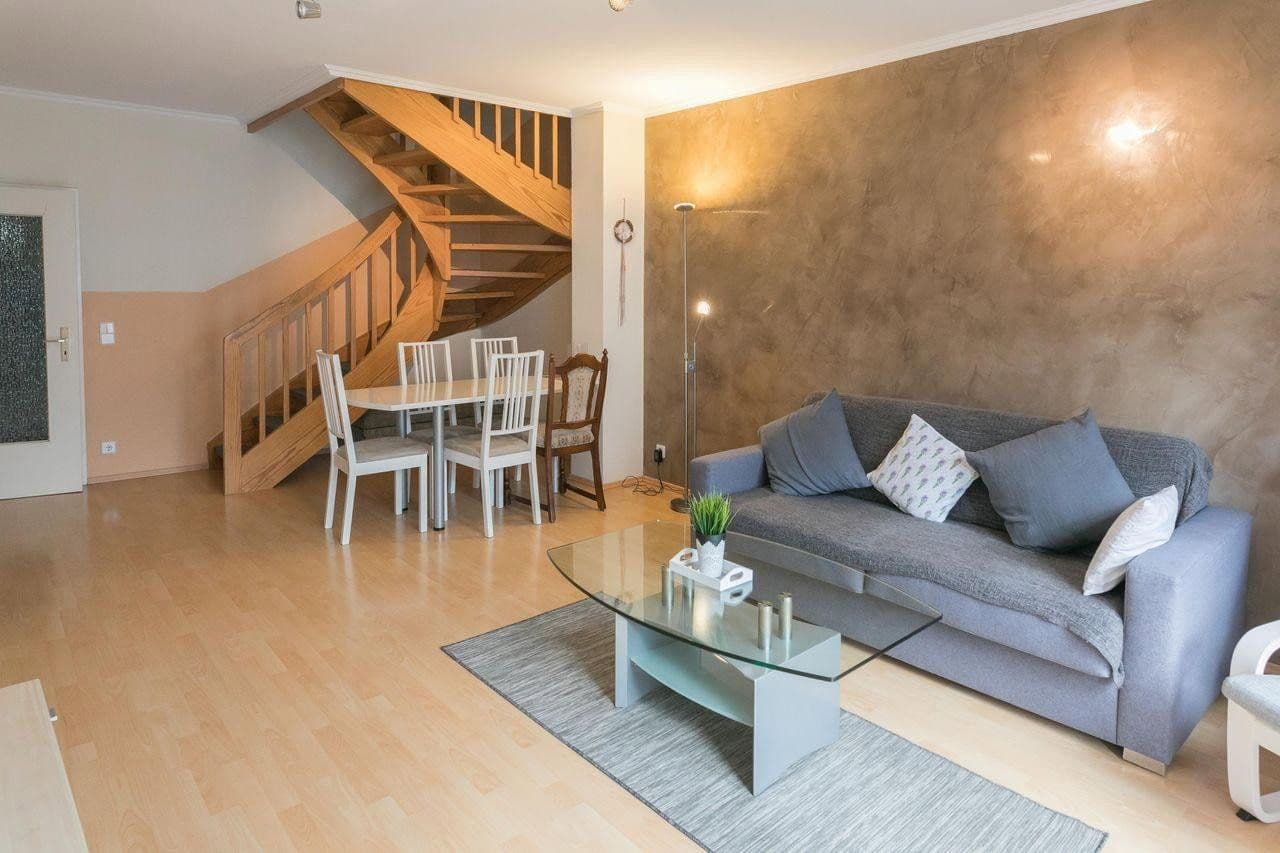 3 bedroom flat to rent, 90 m², Kirchenweg 8, Hamburg, Hamburg 3 bedroom flat to rent, 90 m², Kirchenweg 8, Hamburg, Hamburg