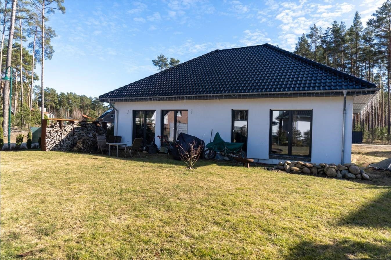 house for sale, 115 m², Borkwalde, Brandenburg house for sale, 115 m², Borkwalde, Brandenburg