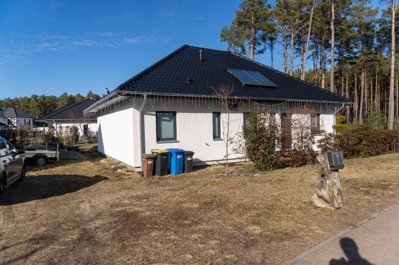 house for sale, 115 m², Borkwalde, Brandenburg house for sale, 115 m², Borkwalde, Brandenburg