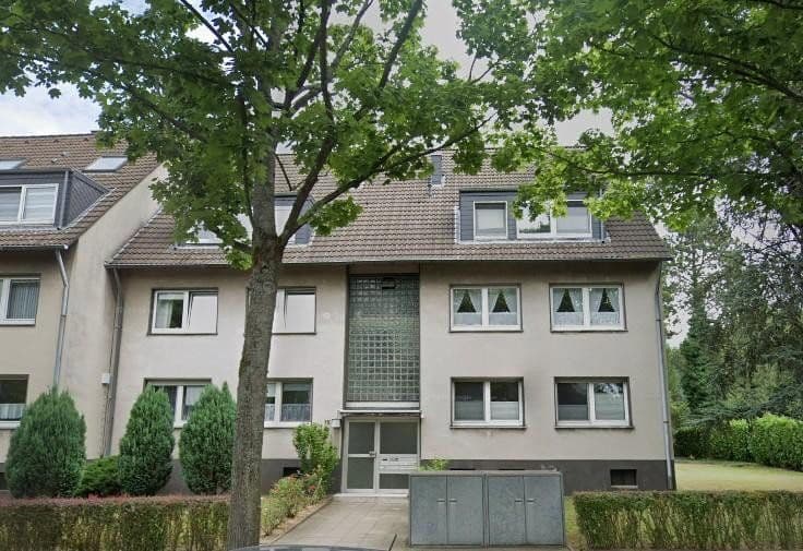 2 bedroom with open-plan kitchen flat to rent, 73 m², Von-Ossietzky-Ring 15, Essen, North Rhine-Westphalia 2 bedroom with open-plan kitchen flat to rent, 73 m², Von-Ossietzky-Ring 15, Essen, North Rhine-Westphalia