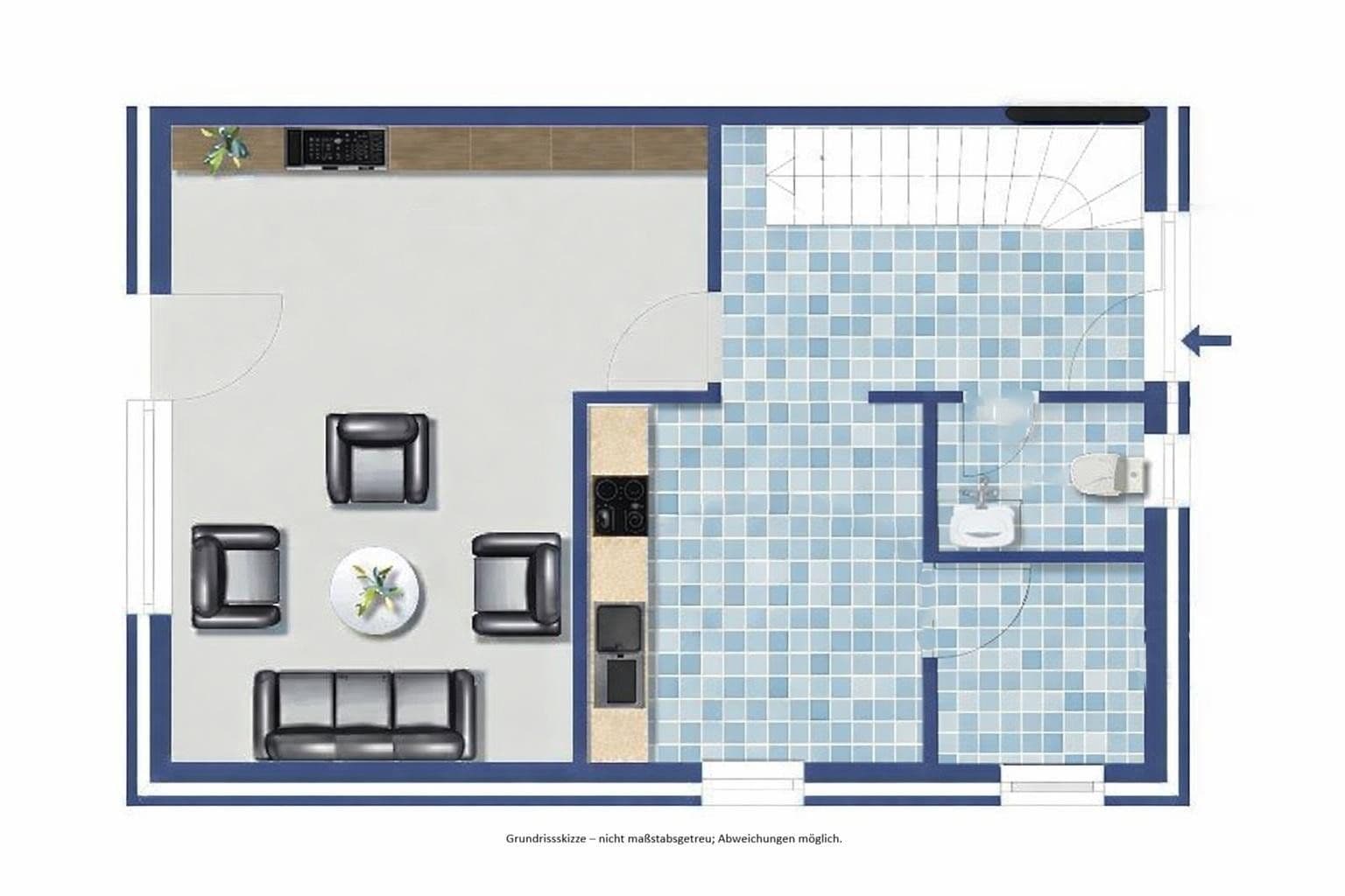 house to rent, 100 m², Twistringen, Lower Saxony house to rent, 100 m², Twistringen, Lower Saxony