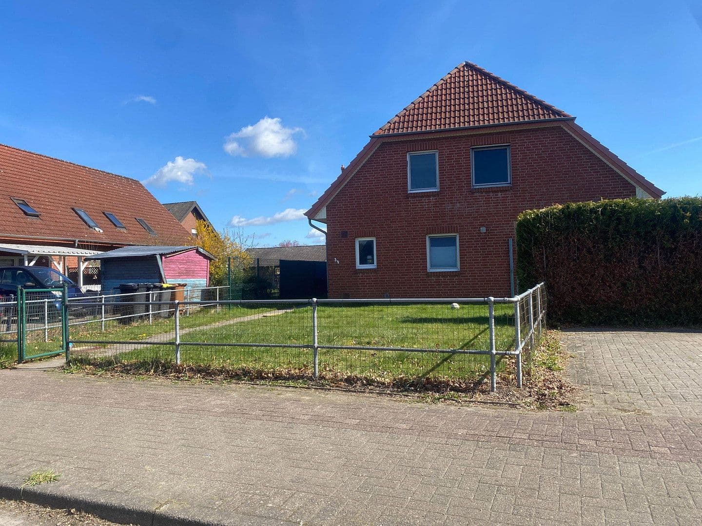 house to rent, 100 m², Twistringen, Lower Saxony house to rent, 100 m², Twistringen, Lower Saxony