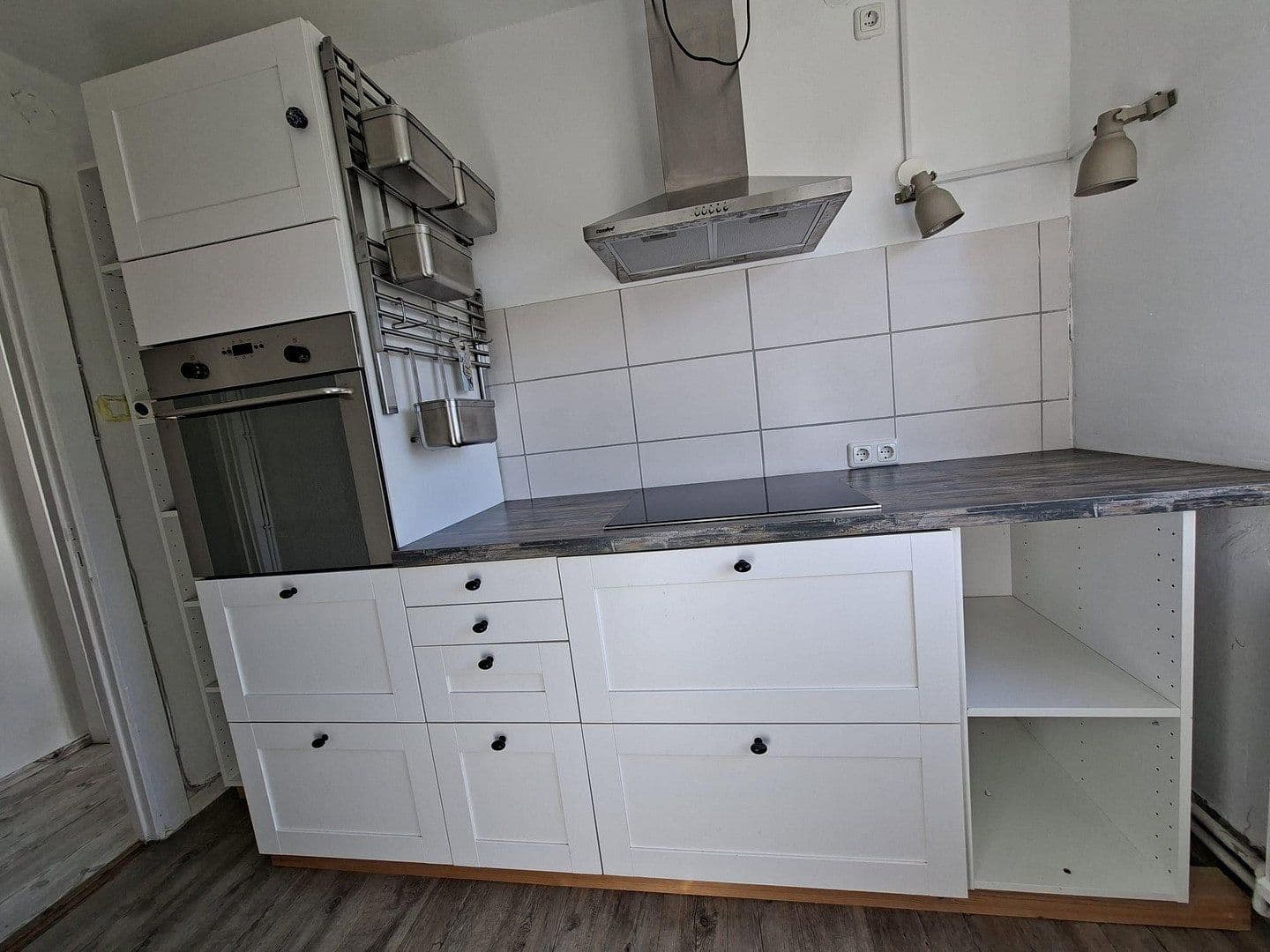 1 bedroom with open-plan kitchen flat for sale, 48 m², Kiel, Schleswig-Holstein 1 bedroom with open-plan kitchen flat for sale, 48 m², Kiel, Schleswig-Holstein