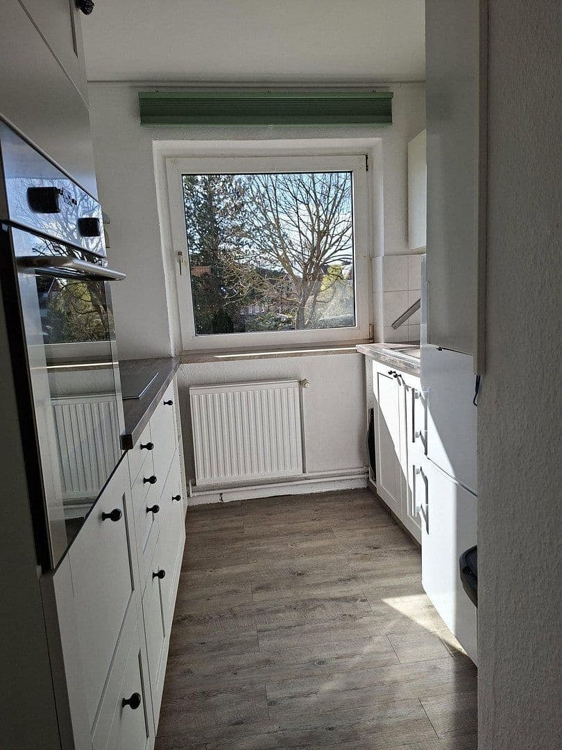 1 bedroom with open-plan kitchen flat for sale, 48 m², Kiel, Schleswig-Holstein 1 bedroom with open-plan kitchen flat for sale, 48 m², Kiel, Schleswig-Holstein
