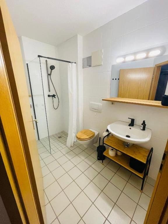 1 bedroom flat to rent, 34 m², Hohenzollernstraße 83A, Pforzheim, Baden-Württemberg 1 bedroom flat to rent, 34 m², Hohenzollernstraße 83A, Pforzheim, Baden-Württemberg