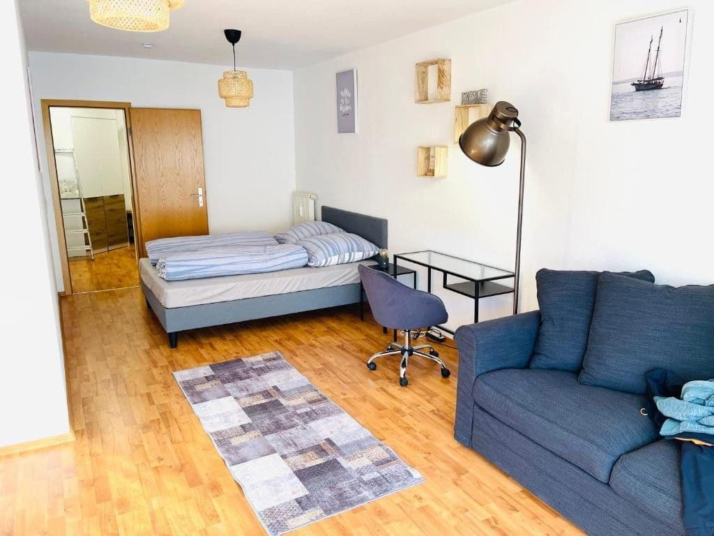 1 bedroom flat to rent, 34 m², Hohenzollernstraße 83A, Pforzheim, Baden-Württemberg 1 bedroom flat to rent, 34 m², Hohenzollernstraße 83A, Pforzheim, Baden-Württemberg