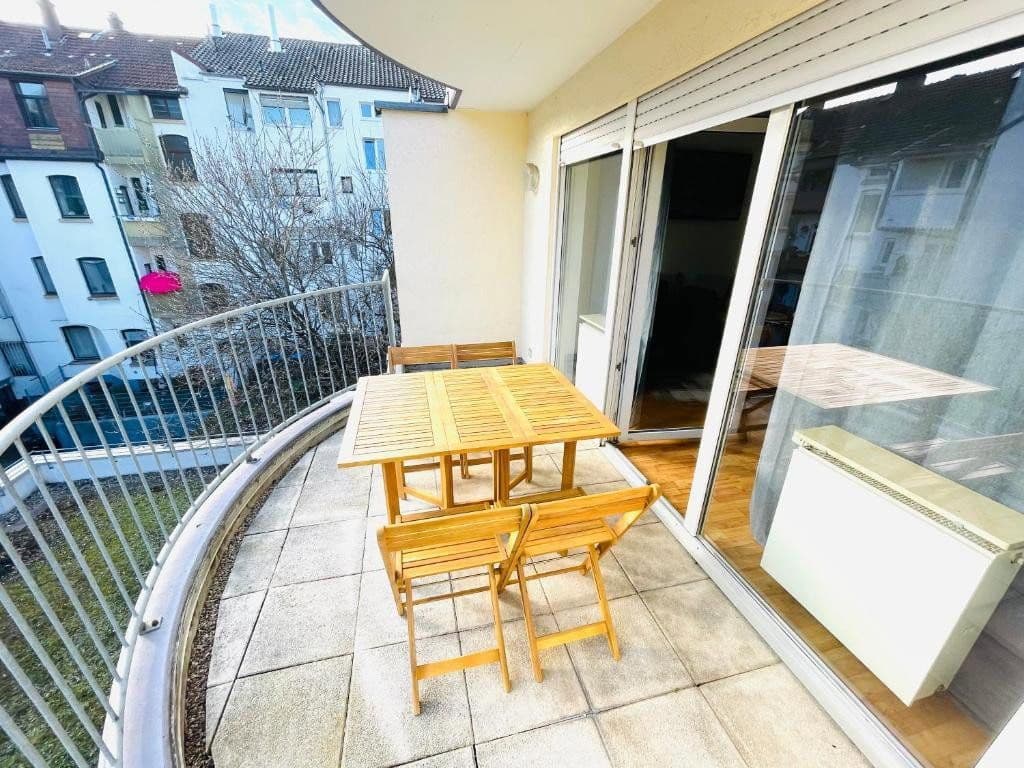 1 bedroom flat to rent, 34 m², Hohenzollernstraße 83A, Pforzheim, Baden-Württemberg 1 bedroom flat to rent, 34 m², Hohenzollernstraße 83A, Pforzheim, Baden-Württemberg